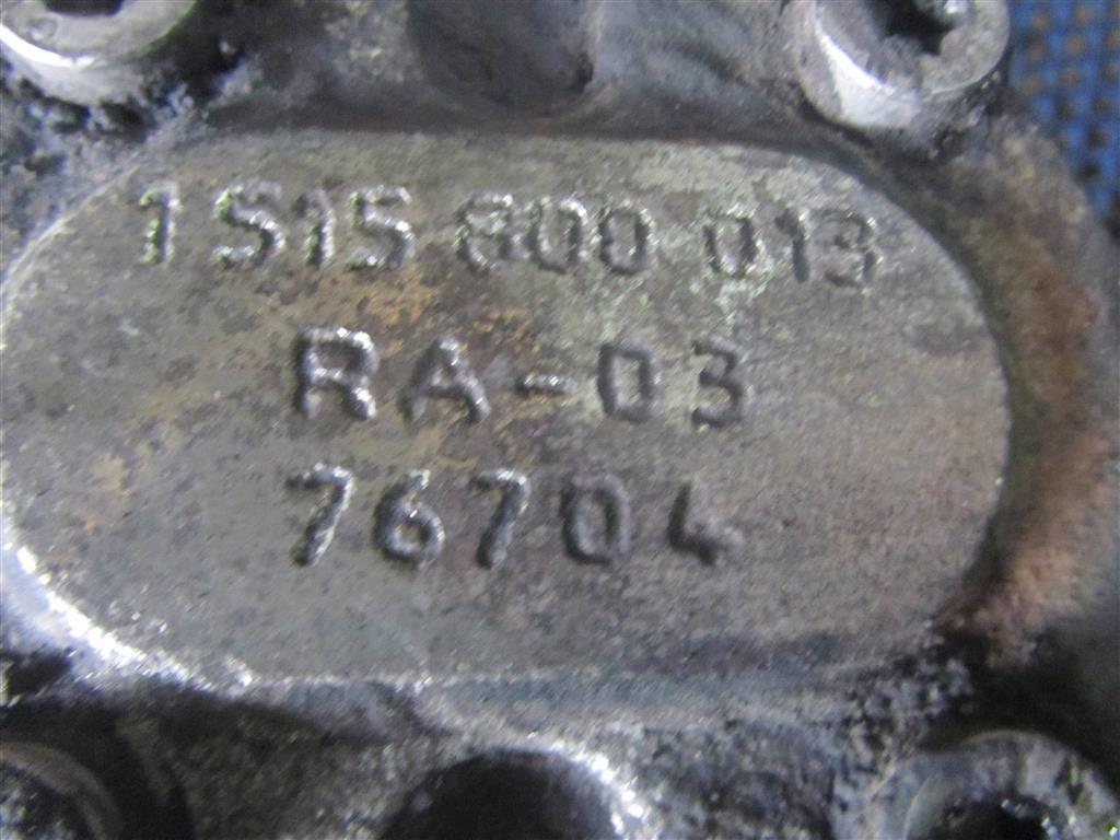 Насос гидроусилителя руля для Iveco EuroStar 1515800013