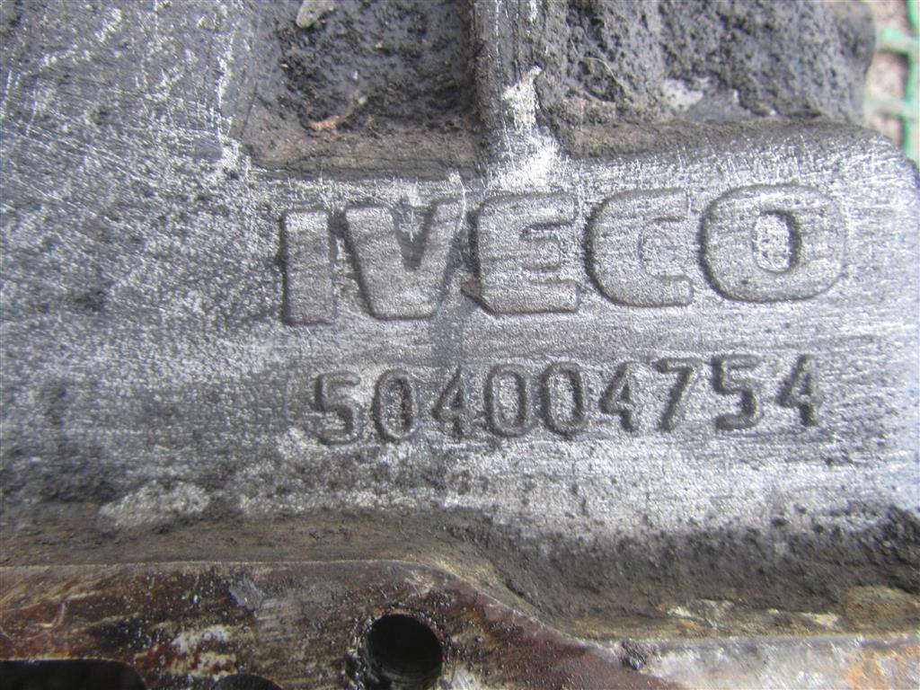 Картер маховика для Iveco EuroStar 504004754