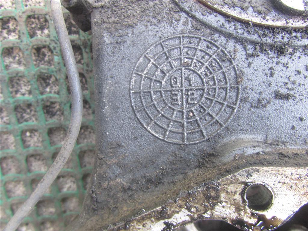 Картер маховика для Iveco EuroStar 504004754