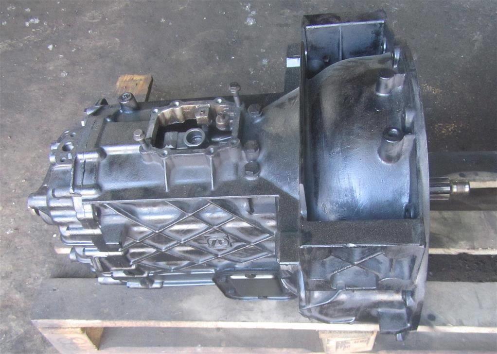 Механическая коробка передач (МКПП) для МАЗ 4370 S 5-42
