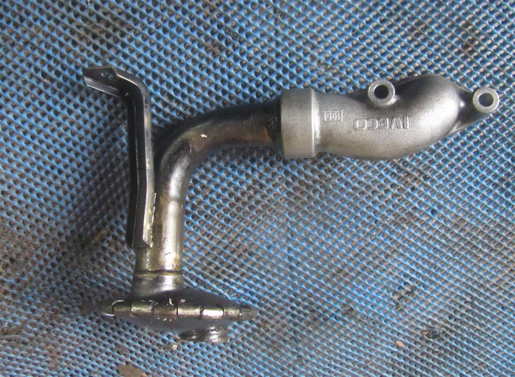 Маслозаборник для Iveco EuroStar 98474898