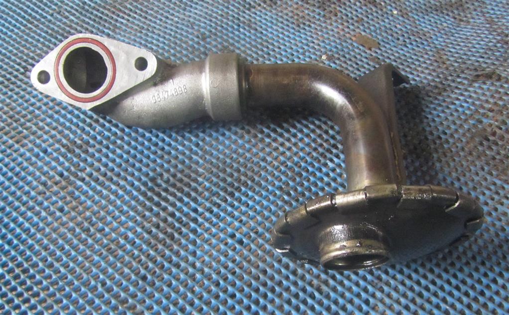 Маслозаборник для Iveco EuroStar 98474898