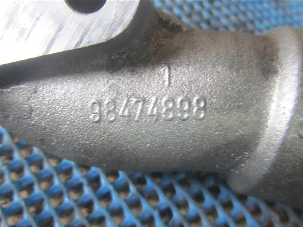 Маслозаборник для Iveco EuroStar 98474898