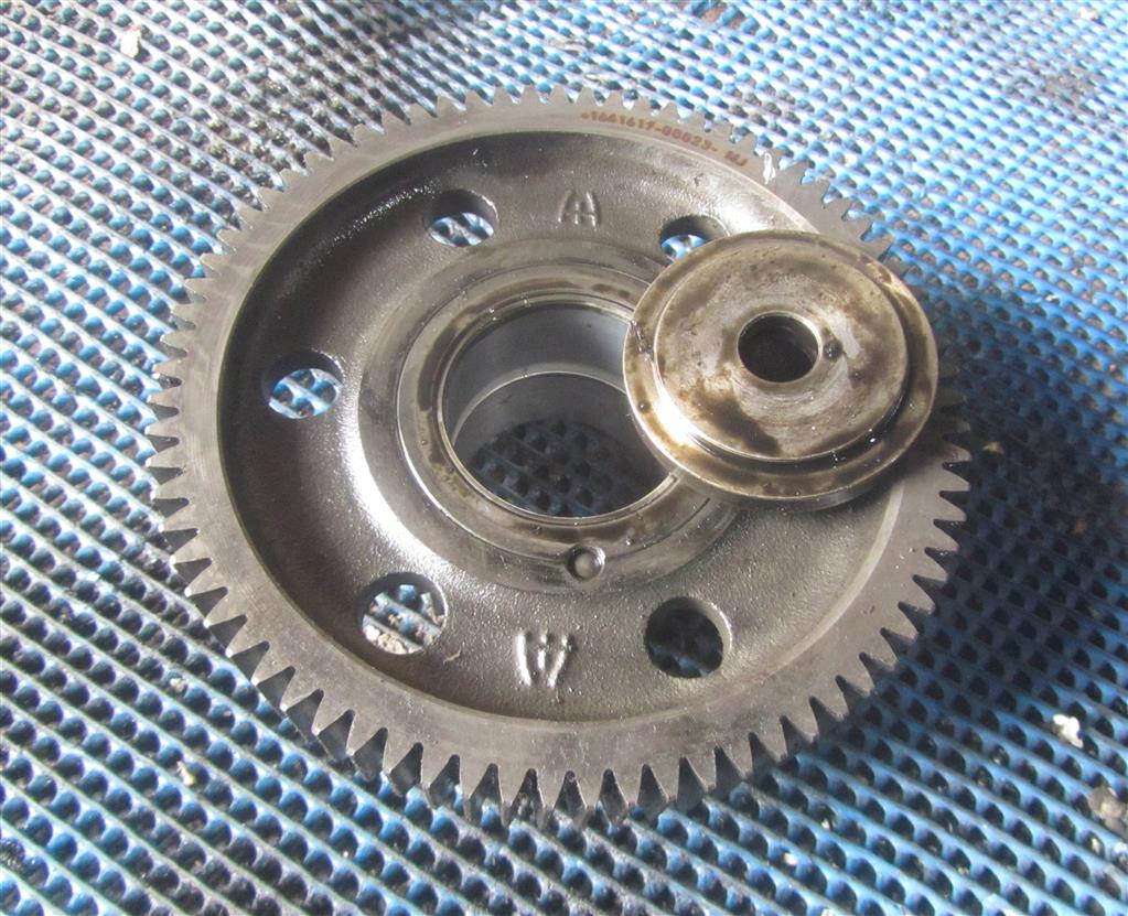 Шестерня Грм для DAF Xf 105  1641617