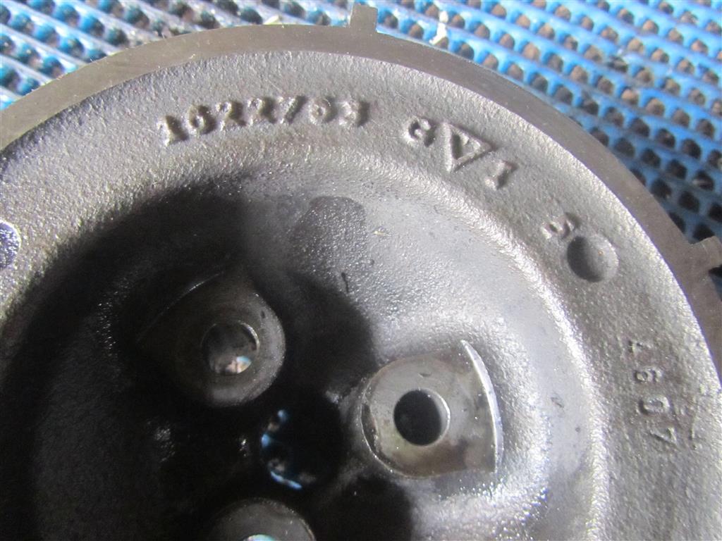 Шайба стопорная для DAF Xf 105  1622763