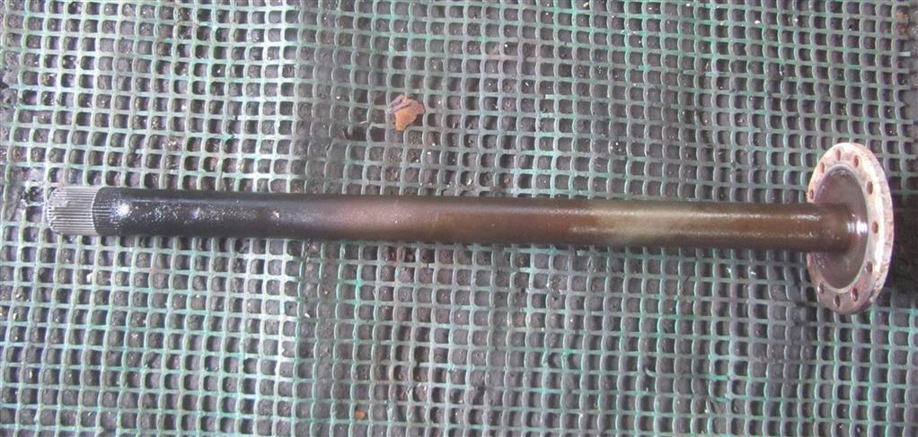 Полуось задняя (приводной вал, ШРУС) для Volvo FH12 8172096