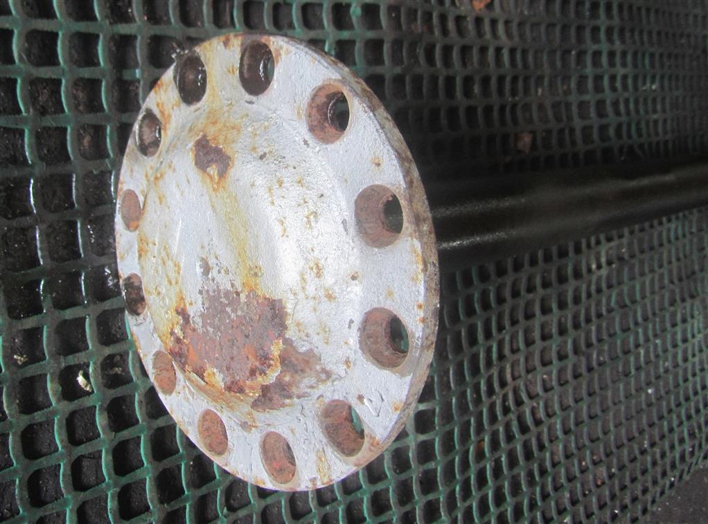 Полуось задняя (приводной вал, ШРУС) для Volvo FH12 8172096