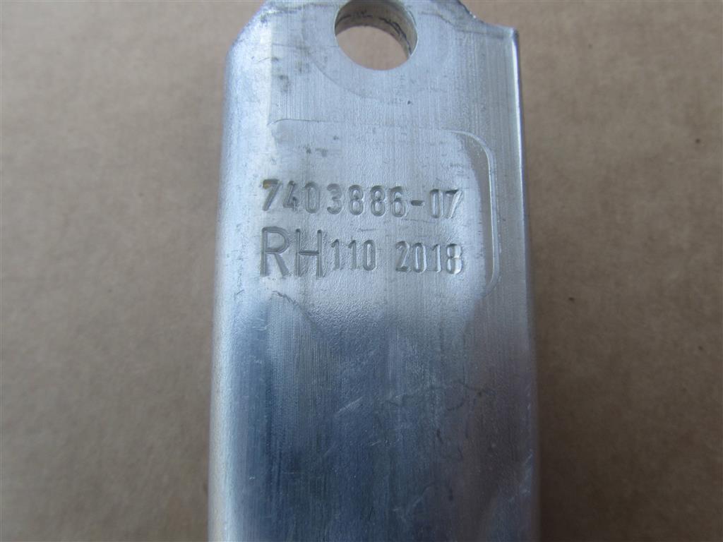 Кронштейн для BMW X3 G01 7403886