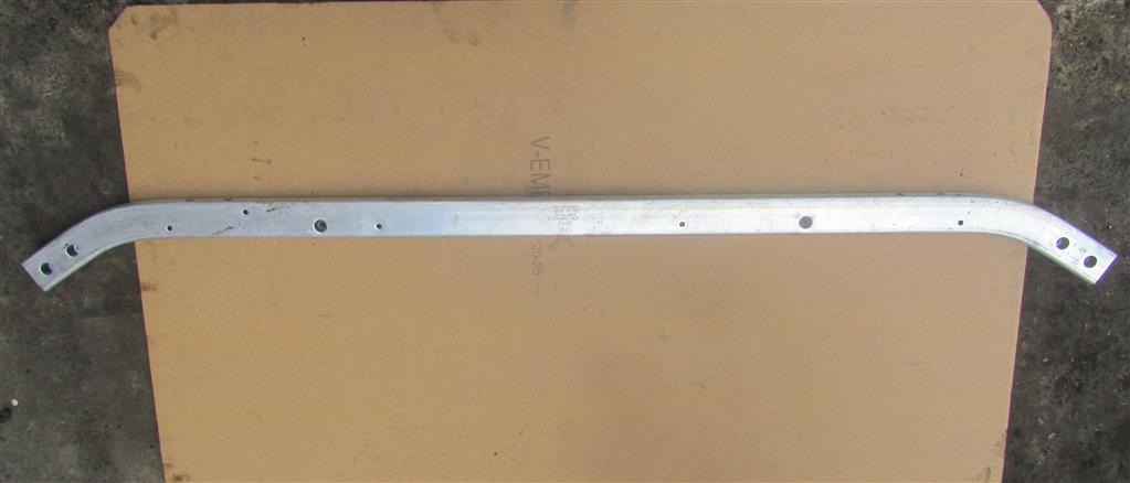 Передняя панель крепления облицовки (телевизор) для BMW X3 G01 51647400109