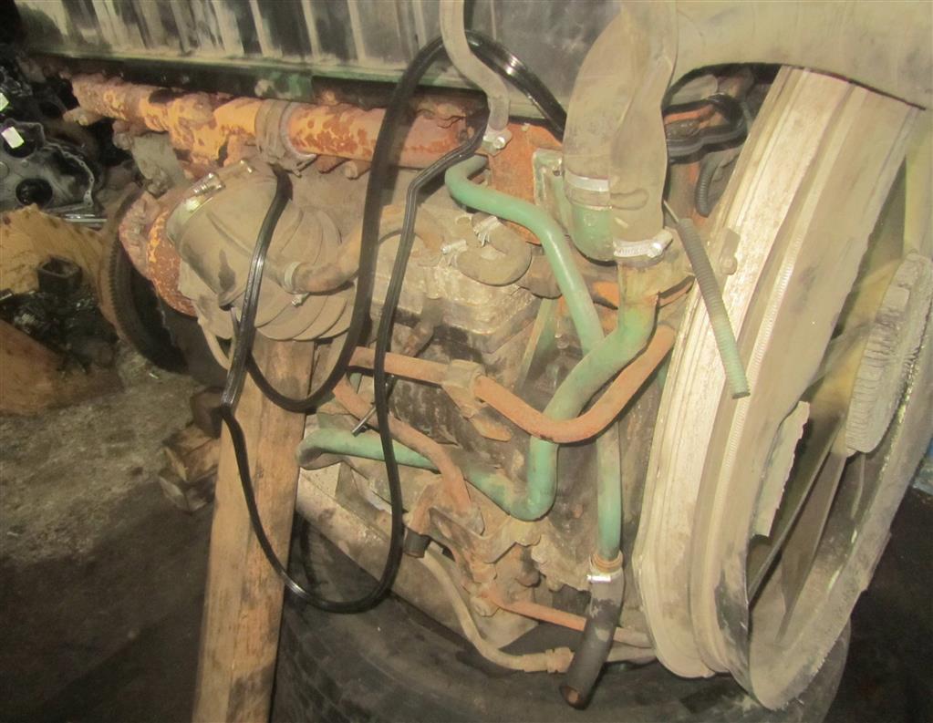 Двигатель для Volvo FH12 D12D