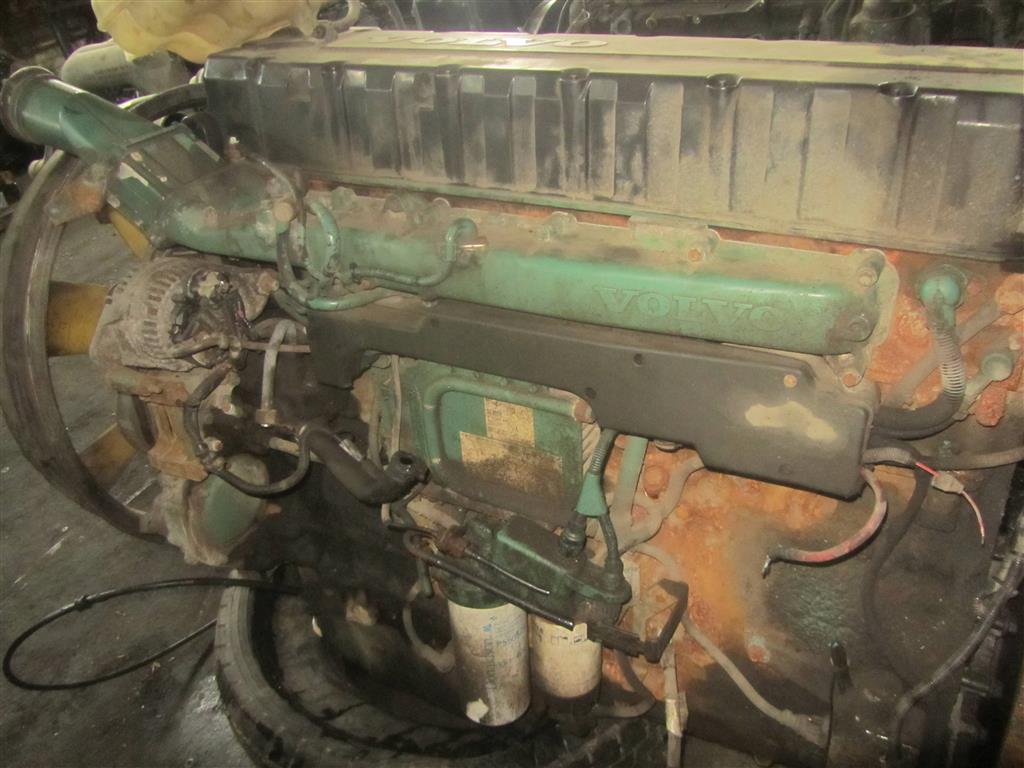 Двигатель для Volvo FH12 D12D