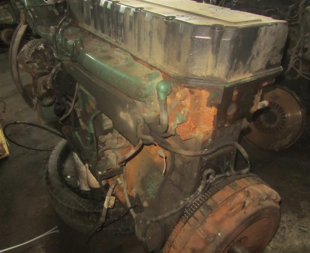 Двигатель для Volvo FH12 D12D