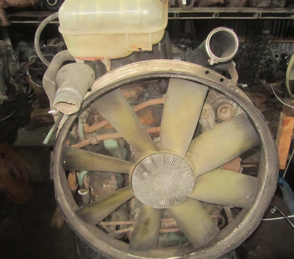 Двигатель для Volvo FH12 D12D