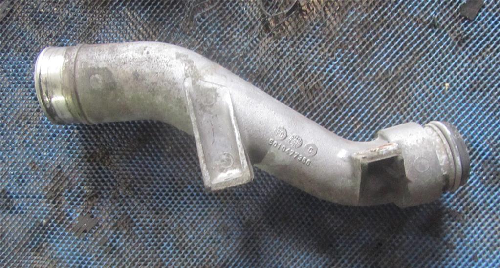 Патрубок интеркулера для Renault Premium Dci 5010477366