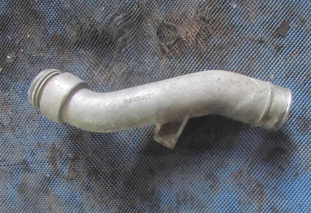 Патрубок интеркулера для Renault Premium Dci 5010477366
