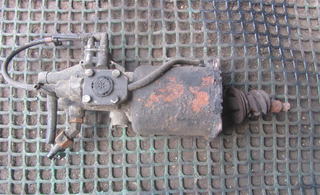 Пневмогидроусилитель сцепления для Renault Premium Dci 9700514150