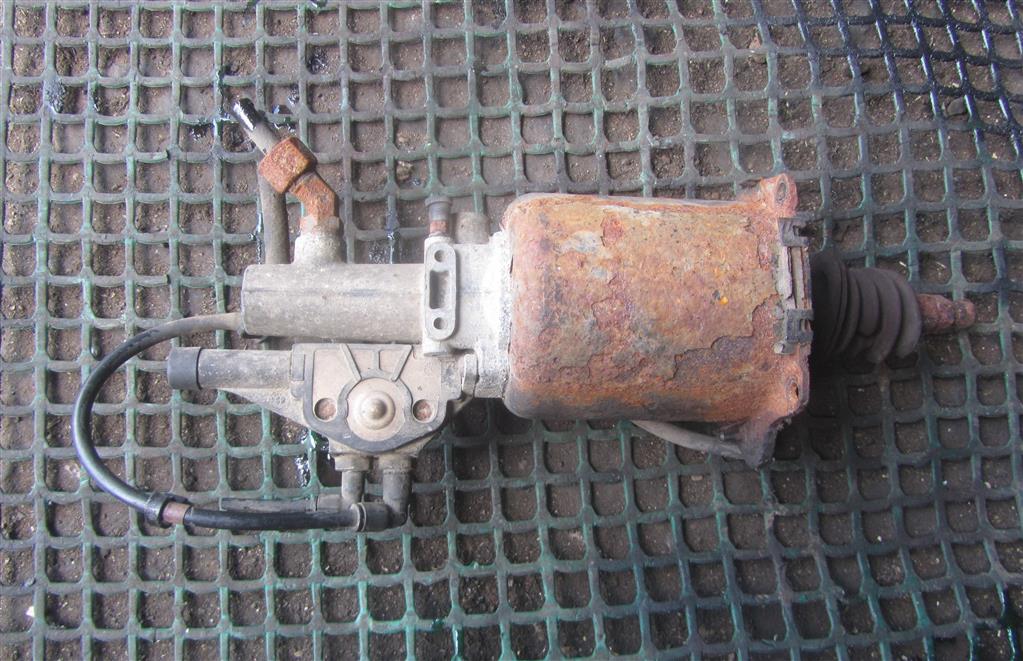 Пневмогидроусилитель сцепления для Renault Premium Dci 9700514150
