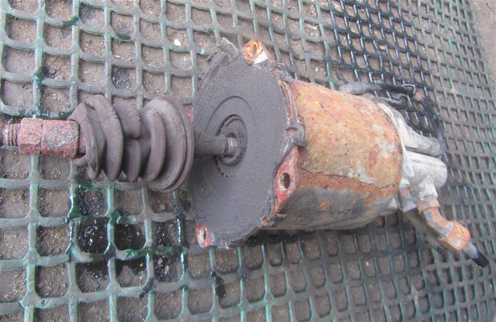 Пневмогидроусилитель сцепления для Renault Premium Dci 9700514150