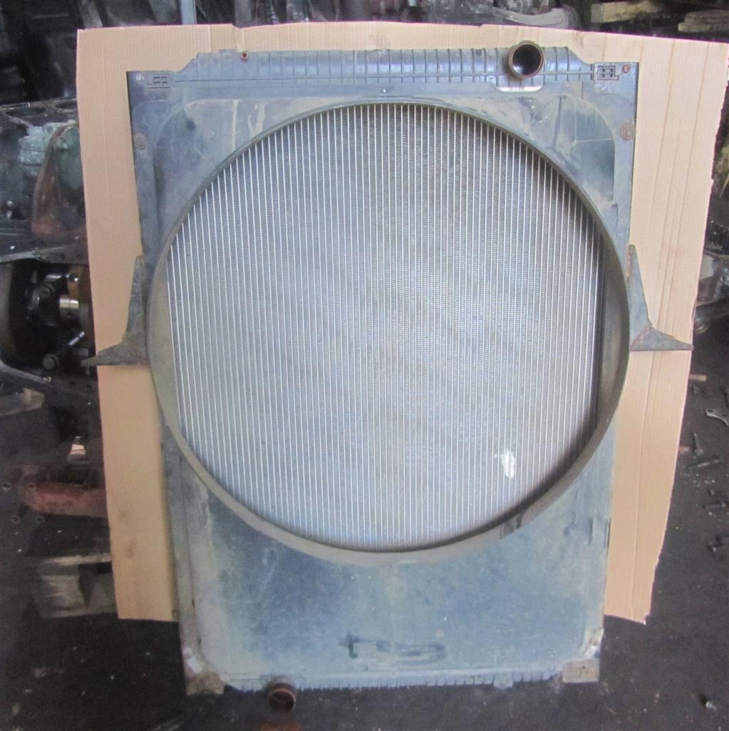 Диффузор вентилятора для Renault Premium Dci 5010315559