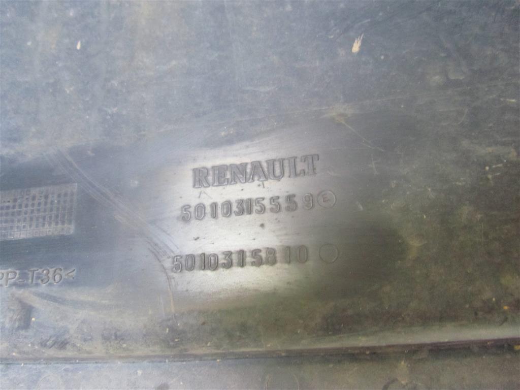 Диффузор вентилятора для Renault Premium Dci 5010315559