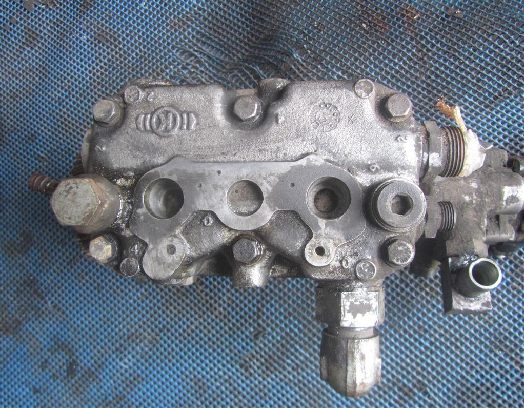 Компрессор пневматический для Iveco EuroStar 504033988