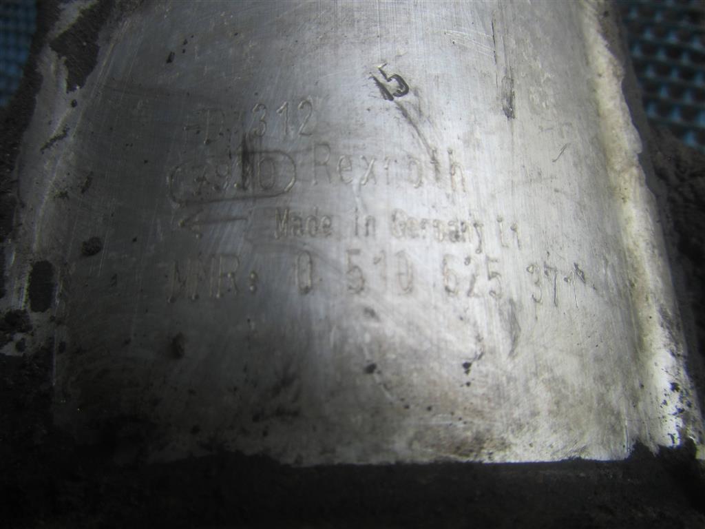 Насос гидроусилителя руля для Iveco EuroStar 1515800013