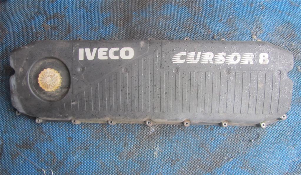 Крышка головки блока (клапанная) для Iveco EuroStar 500354345