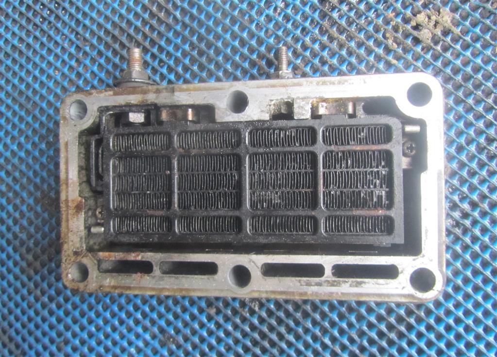 свеча накала для Iveco EuroStar 99437042