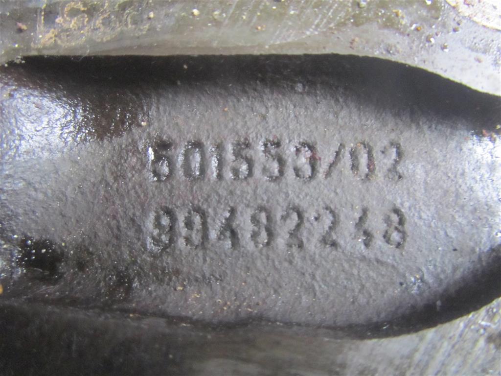 Насос масляный для Iveco EuroStar 99482248