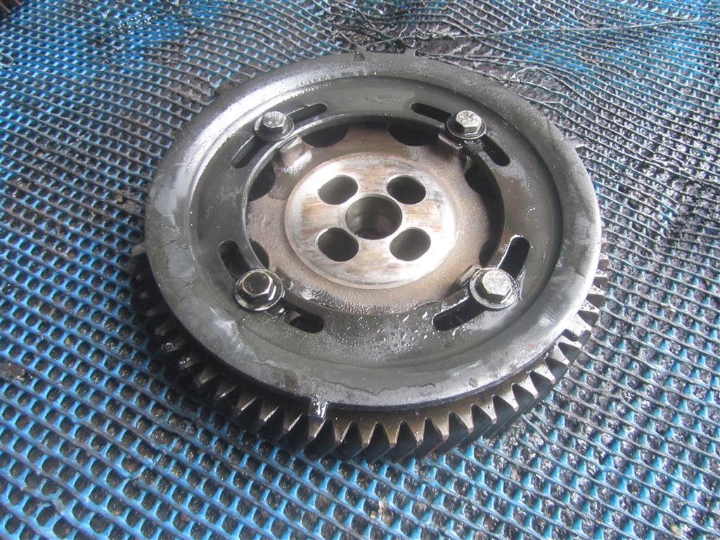 Шестерня распредвала для Iveco EuroStar 99442972