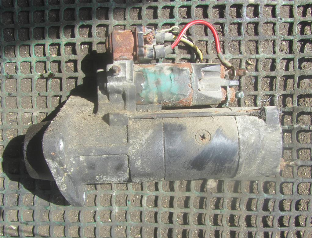 Стартер для Renault Premium Dci 5010508380