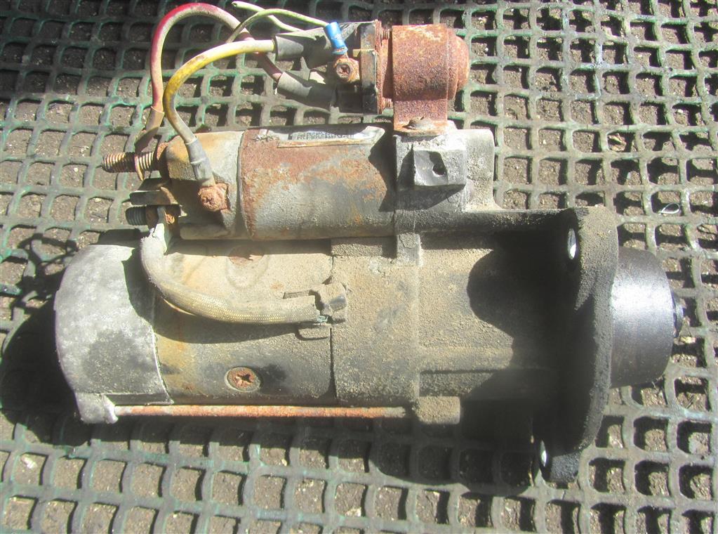 Стартер для Renault Premium Dci 5010508380