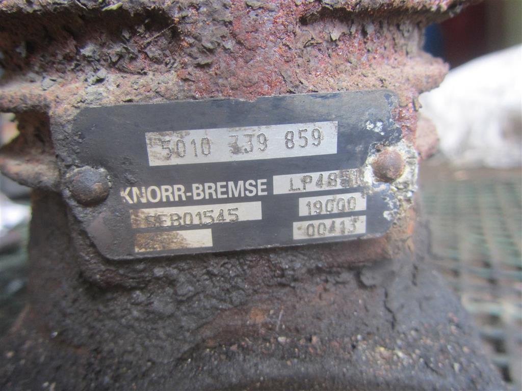 Компрессор пневматический для Renault Premium Dci 5010339859