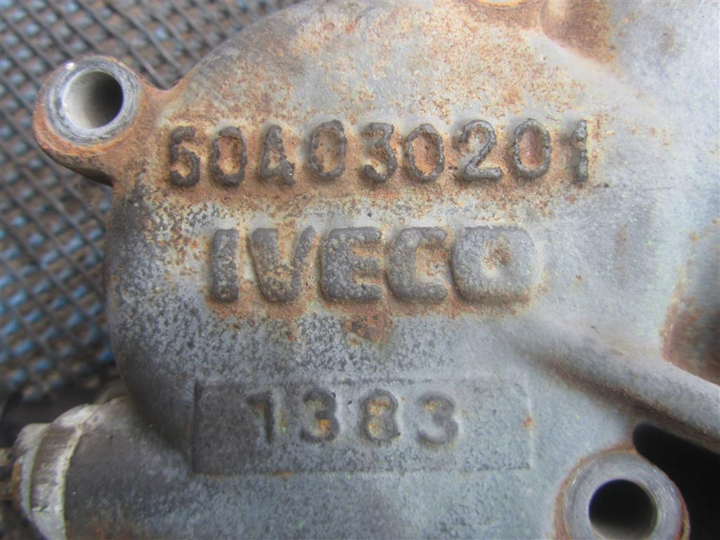 Корпус термостата для Iveco EuroStar 504030201
