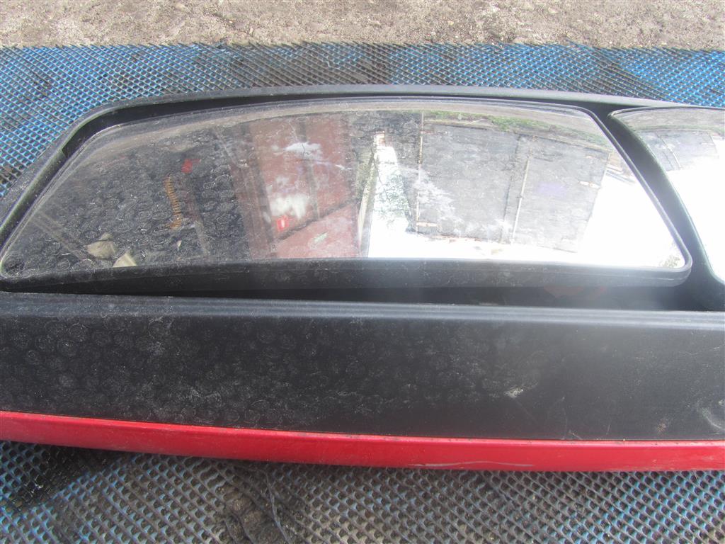 Зеркало правое электрическое для MAN TGX 81637306531