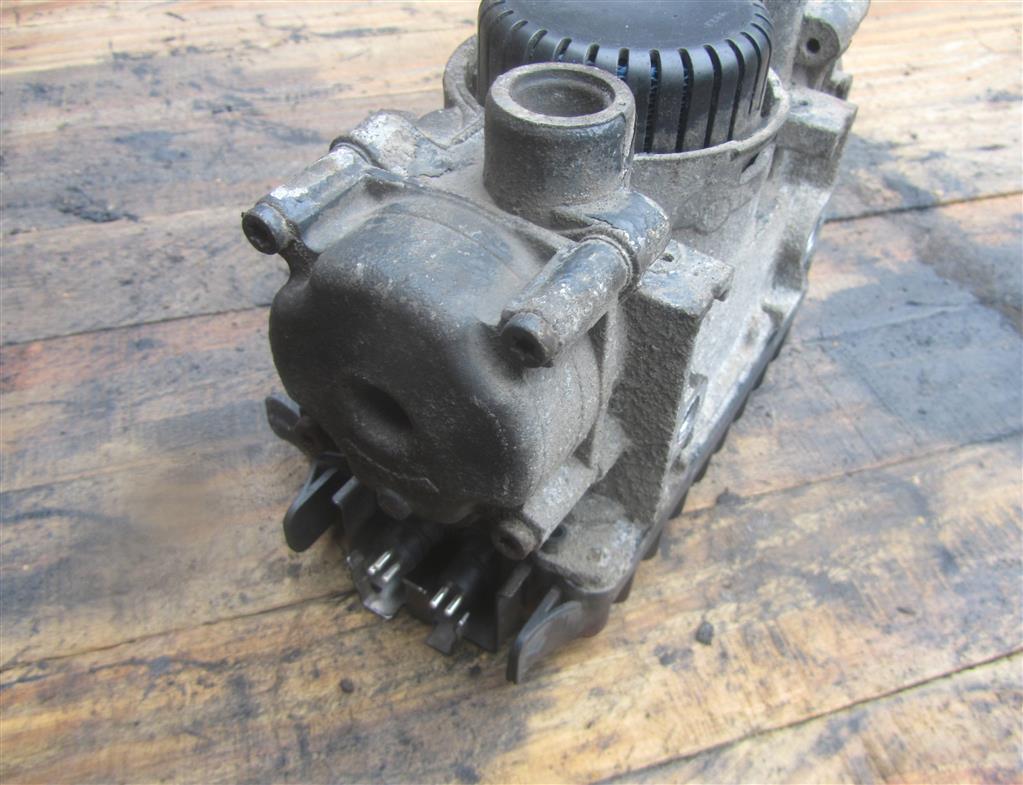 Кран модулятор тормозов задний ebs для Iveco Stralis 4801040050