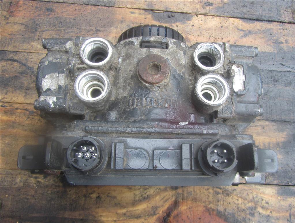 Кран модулятор тормозов задний ebs для Iveco Stralis 4801040050