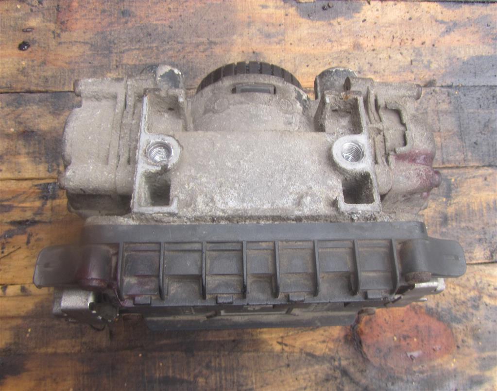 Кран модулятор тормозов задний ebs для Iveco Stralis 4801040050