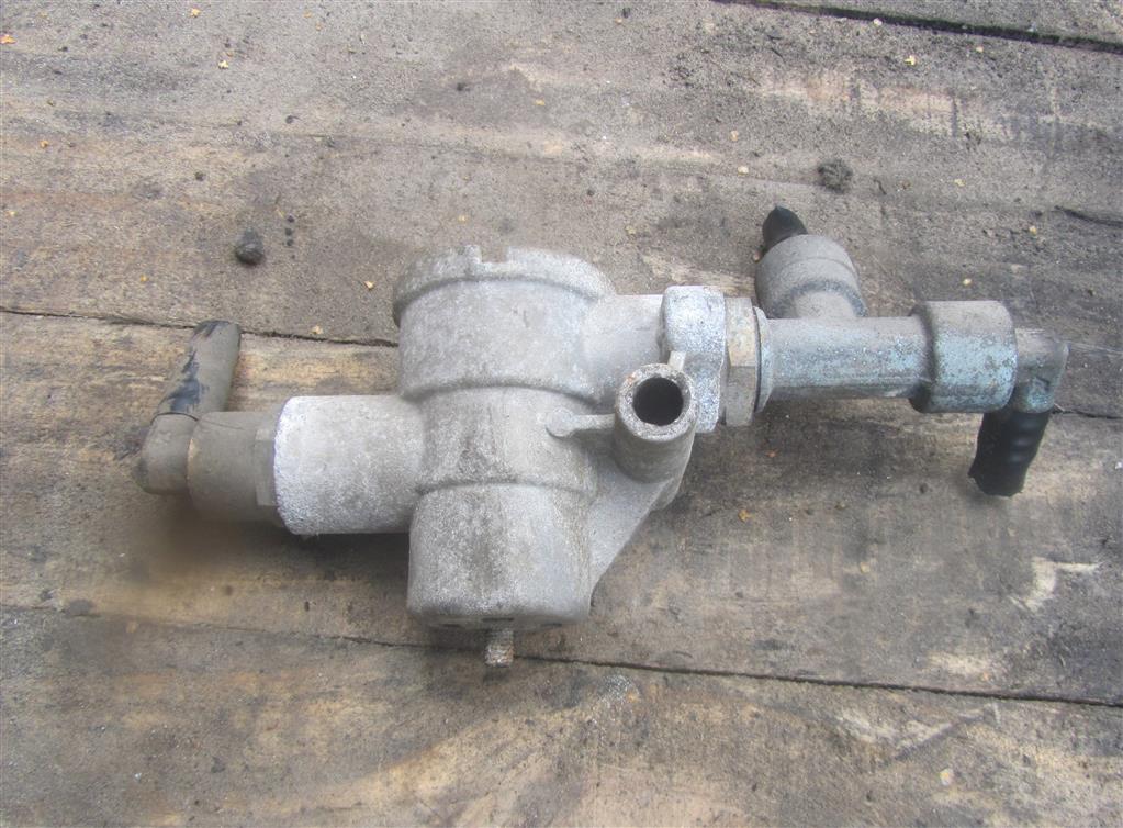 Клапан ограничения давления для Renault Premium Dci 5010260893