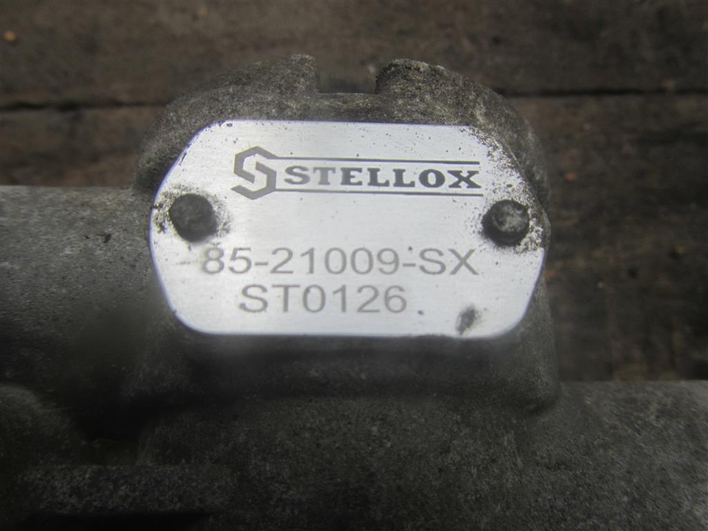 Клапан ограничения давления для Renault Premium Dci 5010260893