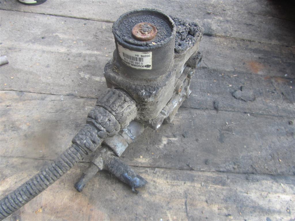 Клапан электромагнитный для Renault Premium Dci 0265351118