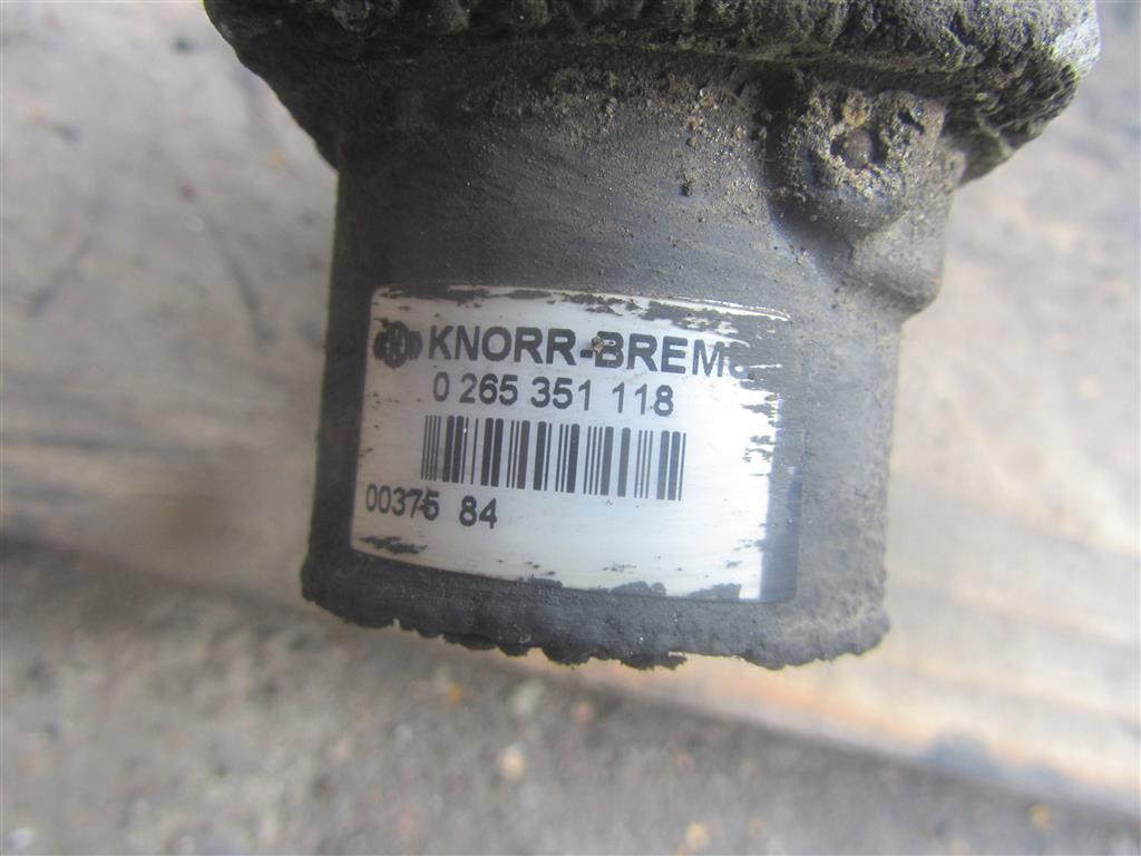 Клапан электромагнитный для Renault Premium Dci 0265351118