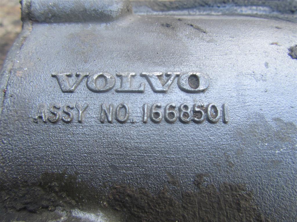 Пневмогидроусилитель сцепления для Volvo F 1668501