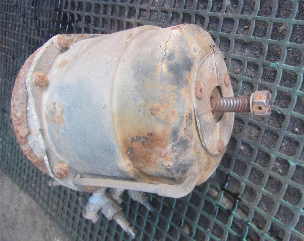 Энергоаккумулятор для Renault Premium Dci 5010260349