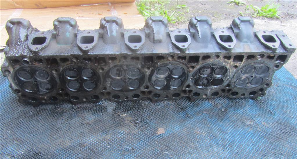 Головка блока цилиндров для Volvo FL 20993095