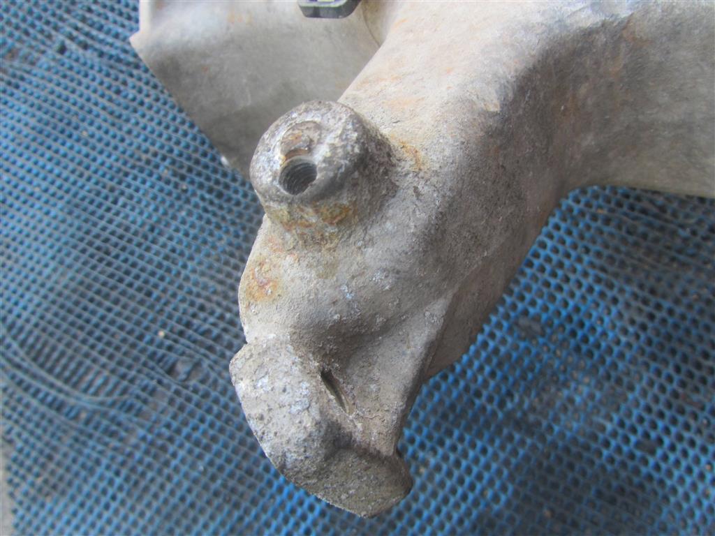 Кронштейн крепления бампера для Renault Premium Dci 5600201629