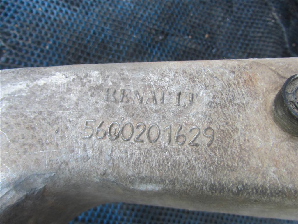 Кронштейн крепления бампера для Renault Premium Dci 5600201629