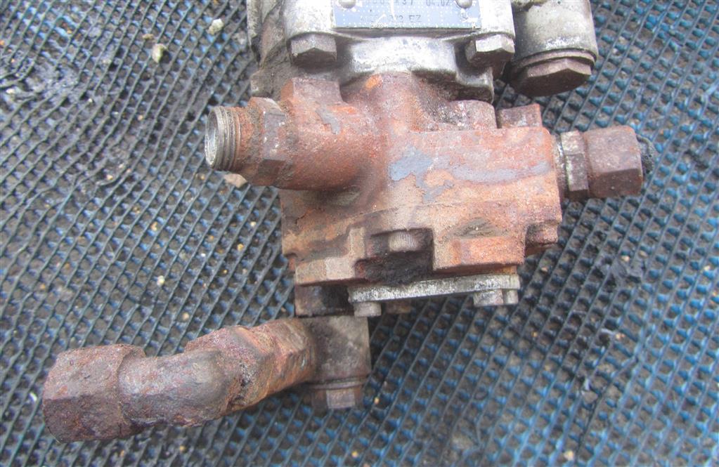 Насос топливный низкого давления для Iveco Stralis 500396487