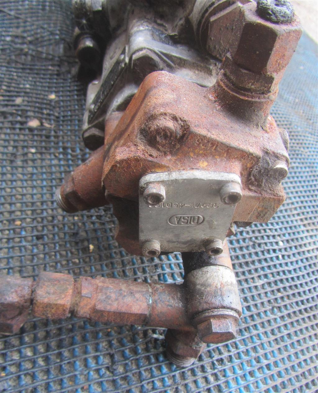 Насос топливный низкого давления для Iveco Stralis 500396487