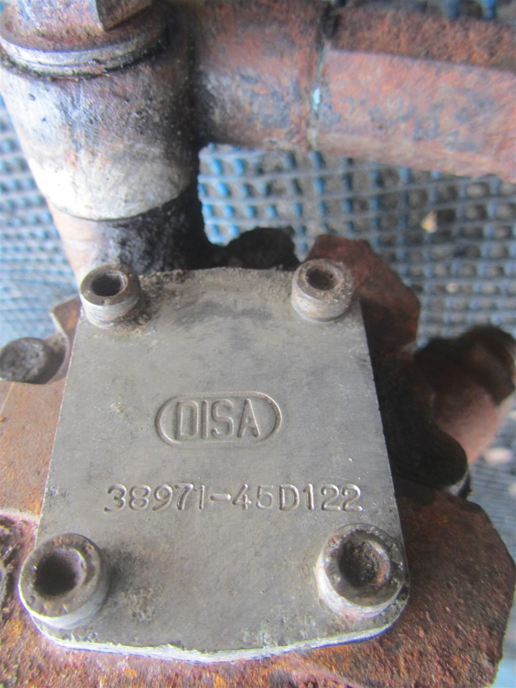 Насос топливный низкого давления для Iveco Stralis 500396487